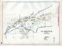 Clarence, Erie County 1909